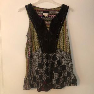 Anthropologie Tank